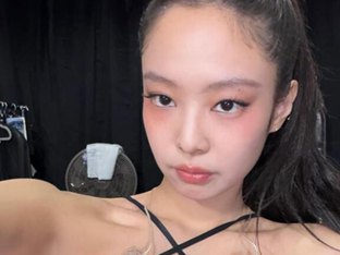 제니, 섹시함과 시크함의 완벽 조화 “무대 찢었다”
