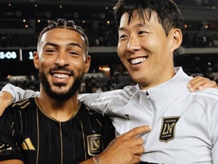 손흥민이 해트트릭 포기하며 득점 양보한 끝에...부앙가, MLS MVP 후보 선정