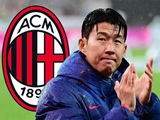 손흥민 MLS 떠나 AC밀란 임대, 최악의 선택 되나…