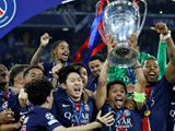 '4관왕' PSG, 지난시즌 1.4조원 벌었다… 10년 새 '9배 증가'