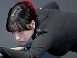 '도약 꿈꾸는 LPBA 샛별들' 장가연·조예은·김도경, LPBA PPQ라운드 통과...64강 김가영·스롱·이미래 출격