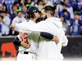 엠비드, 벌금 7200만원에 ‘발끈’···‘사타구니 제스처’ 지적에 “심판 블로킹 파울 지적 동작엔 왜 안해”