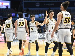 이동시간만 한 나절 몽골 다녀온 LG, 원주에서 마레이와 재회