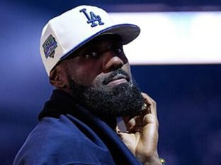 ‘남은 여유는 3경기?’ 르브론, 21시즌 연속 올NBA 팀 행진 마침표 찍나