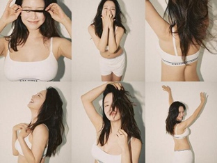 ‘털털 지효’는 잊어라! 송지효, 극과극 패션 ‘파격 반전 몸매’ 공개