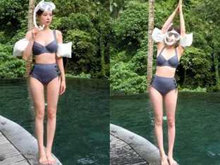 '솔로지옥4' 김아린, 비키니 입고 인형 몸매 과시…역대급 반응 터졌다