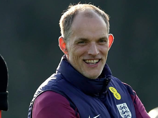 ‘삼사자 군단’을 이끄는 최초의 독일인 토마스 투헬 감독, “재계약? 왜 못하겠어”…북중미 넘어 유로2028까지 잉글랜드에서?