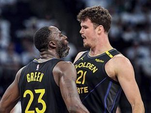 '3점슛만 있는 선수 아니었어?' GSW의 알짜배기 포스트, 수비력까지 일취월장