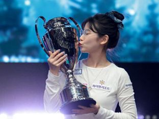 '원조 퀸' 이미래, 1731일 만에 LPBA 정상…