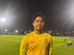 “한국이 월드컵 우승할 수 있다”…백기태호 수문장 박도훈의 ‘월클’ 자신감, 韓 남자 최초 FIFA 주관 대회 정복할까