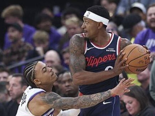 '꿀영입? 최악의 선택이었다!' 6경기 뛰고 시즌 아웃... 재앙이 된 클리퍼스의 빌 영입