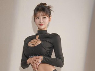 “빛에 머문 시선”…맹승지, 부드러운 오후→대조적 관능미 발산