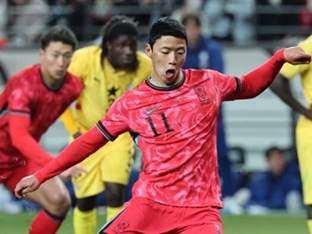 ‘황소 돌파’ 위력시위 황희찬 “마무리는 보완”