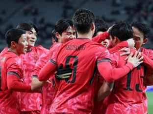 韓, 북중미 월드컵 ‘포트2’ 확정… 아르헨-노르웨이 만나면 ‘죽음의 조’