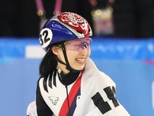 쇼트트랙 간판 최민정, 월드투어 4차 여자 1000m 패자부활전…남자는 전원 1500m준결승 진출