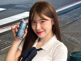 이다혜, '교복룩 여신' 등장…니삭스 아래 꿀벅지에 눈 둘 곳이 없네