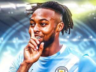 맨시티, 돈 폭탄 터뜨리나… 리버풀이 찜한 윙어 '하이재킹'? 세메뇨 1,260억 바이아웃 검토 중