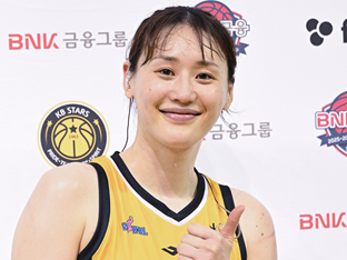 더 강해지고 있는 KB… 강이슬의 확신 “지난 시즌 경험 큰 힘 됐다”