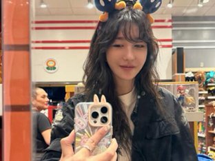 이지아, 47세 안 믿겨…탄탄 복근+쭉 뻗은 레깅스