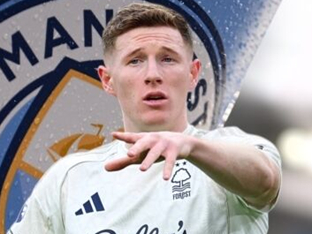 맨유 '초대형 위기'...'제2의 박지성' 맨시티행 선호! 이적료 '1945억' 예상, 