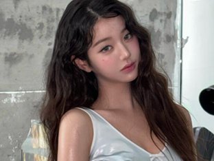 아이브 장원영, 청순·몽환·시크 다 있다! ‘화보 장인’의 천의 얼굴