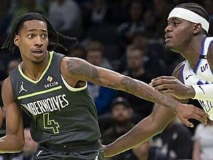 '1라운드 지명권만 날렸다' 2년차에도 여전히 실종... 실패가 된 미네소타의 도박