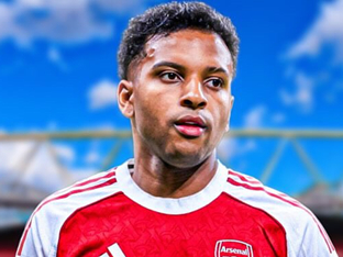 물 들어올 때 노 젓나?… '우승 도전' 아스널, 레알서 입지 흔들린 호드리구 노린다! 