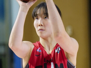 “평균을 만들어라” 박정은 감독이 김정은에게 내준 과제