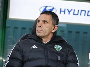 1년 만에! 더블 이끈 수장 사임…포옛과 전북의 씁쓸한 이별