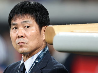 일본은 다 계획이 있네…'우승 목표' 모리야스 감독