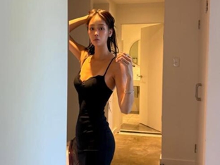 ‘10kg 감량’ 소유, 역대급 몸매…말랐는데 다 가졌어