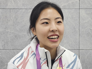 한국 여자 빙속 단거리 차세대 에이스 이나현, 4차 월드컵 1000m에서 5위…밀라노행 티켓 사실상 확보