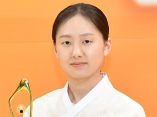 바둑 김은지 9단, 오유진 꺾고 난설헌배 4연패 달성