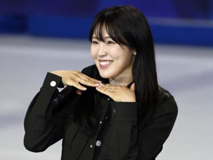 쇼트트랙 '미소 천사' 김아랑, 정든 은반 떠난다 