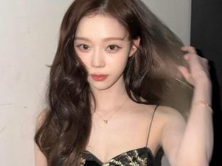 에스파 윈터, 정국과의 커플타투는 어디에? 열애설 후 첫 게시물에 '화제'