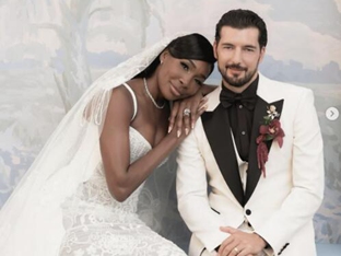 ‘윔블던 5회 우승’ 비너스 윌리엄스, ‘8살 연하’ 이탈리아 배우와 결혼