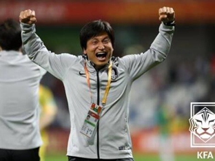 [오피셜] 'FIFA대회 첫 결승' 韓축구 역사 바꾼 '학구파 감독' 품었다... 전북, '군팀 최고성적' 이끈 정정용 선임