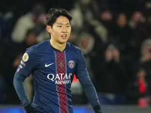 PSG 이강인, 허벅지 부상 딛고 복귀 임박