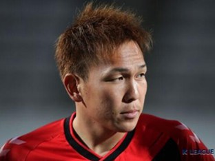 '한국서 음주운전 후 방출'…'악마의 재능' 쿠니모토, 중국 잔류하나→'재계약 협상 진행 중'