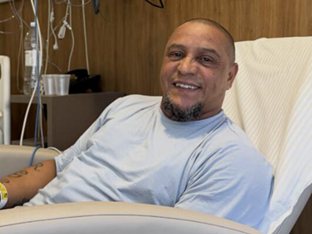 카를루스, 심장 시술받고 회복 중 “심장마비, 아닙니다”