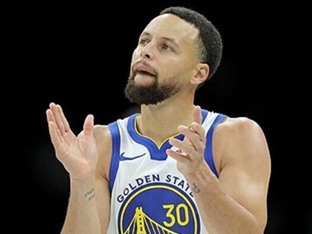 '커리 26점 맹활약' GSW, 샬럿 꺾고 최근 6경기 5승 완벽한 상승세!