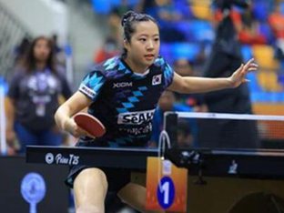 탁구 국가대표 선발전 내일 시작…신유빈 등 자동 선발