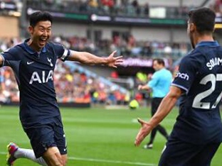 '손흥민 멀티골' 만든 폭풍 2도움 이후 실종...이제는 새 리그에서 도전