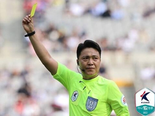 '오심 논란' 이동준 심판, 프로축구심판협의회 회장 연임 '찬성률 91.7%'