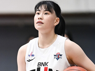 [게임리포트] 슛에 자신감 생긴 이소희, BNK에 필요한 존재