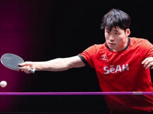 탁구 장우진, WTT 첫 대회서 린윈루에 져 준우승