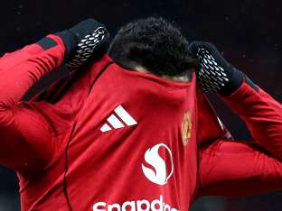 맨유 ‘멸망’…FA컵도 첫 경기서 탈락→111년 만에 1시즌 40경기 확정