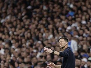 레알 마드리드 알론소 감독, 8개월만에 경질…음바페 