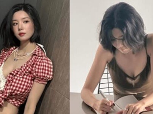 ‘역시 워터밤 여신 ’ 권은비, 24억 건물주의 아찔한 볼륨감