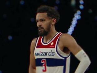 기껏 트레이드로 데려왔는데 왜 써먹질 못하니...트레이 영, 부상으로 올스타전까지 출전 불가